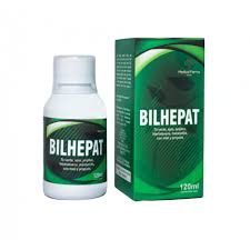 BILHEPAT JBE - FCO x 120 ML - SABOR MENTA