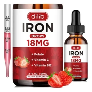 BLOOD IRON A BASE DE MALTA/ACIDO FOLICO/VIT B12/HIERRO/VIT C - FCO x 240 ML