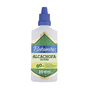 BOTANITAS ALCACHOFA GOTAS ORALES - FCO x 60 ML