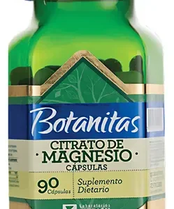 BOTANITAS CITRATO DE POTASIO+VITAMINA B6 FX60 CAP (MEDICK SAS) - MEDICK