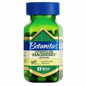 BOTANITAS CITRATO DE POTASIO+VITAMINA B6 FX60 CAP (MEDICK SAS) - MEDICK