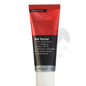 BOTANITAS GEL FACIAL PIEL SECAS TX30G (ACIDO HIALURONICO CON COLAGENO+ELASTINA+Q10) (MEDICK SAS) - MEDICK