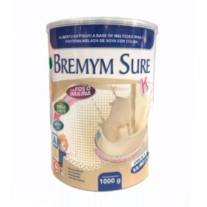 BREMYM SURE K - LATA x 1000 GR SABOR VAINILLA