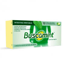 BUSCAMINT CX12CAP BLANDA GASTRORRESISTENTES (OPELLA HEATHCARE) (SANOFI) - SANOFI AVENTIS