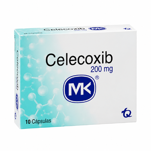 CELECOXIB 200 MG - CAJA x 10 CAP