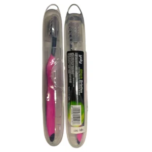 CEPILLO DENTAL YOKY DENT CERDAS DURAS X1UND+PORTACEPILLO (GIGA) - GIGA
