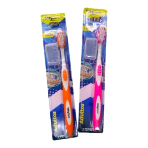 CEPILLO DENTAL YOKY DENT YDA 103 SUAVE - BLISTER x 1 UNDS
