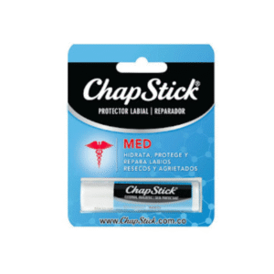 CHAP STICK MEDICADO - BARRA x 1 UND