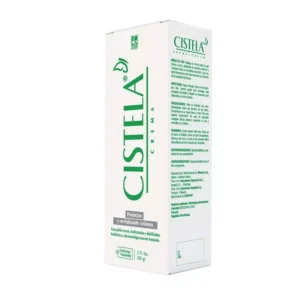 CISTELA CREMA PROTECTOR Y REVITALIZADOR CUTANEO - TUBO x 56 G