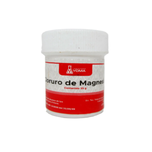 CLORURO MAGNESIO FX25 GR (YOMA) - YOMA