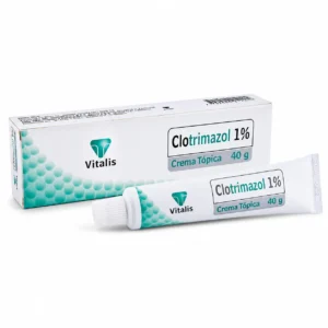 CLOTRIMAZOL 1% CREMA TOPICA TX 40 GR (OFERTA 1+1)(VITALIS) - VITALIS
