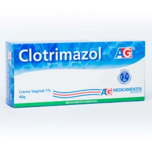 CLOTRIMAZOL 1 % CREMA VAG - TUB x 40 GR