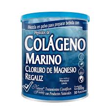 COLAGENO MARINO+CLORURO DE MAGNESIO TX500G (NATURAL FRESHLY) - NATURAL FRESHLY