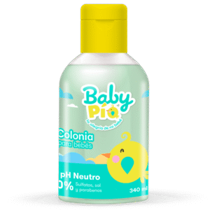 COLONIA PARA BEBES BABY PIO - FCO x 310 ML