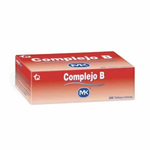 COMPLEJO B - CAJA x 250 TAB