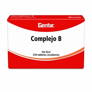 COMPLEJO B CX250 TB(GENFAR) - GENFAR