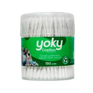 COPITOS YOKY BIODEGRADABLES TX150UND(GIGA SAS) - GIGA