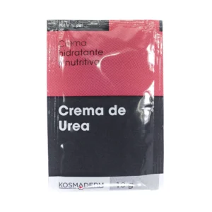CREMA DE UREA HIDRATANTE Y NUTRITIVA CX24 SACHETS X10G (MEDICK SAS) - MEDICK