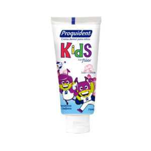 CREMA DENTAL KIDS CON FLUOR PROQUIDENT - TUBO x 39 ML