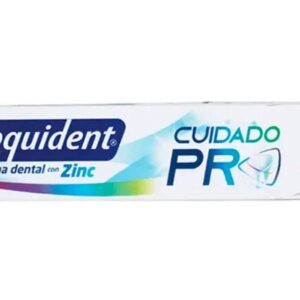 CREMA DENTAL PROQUIDENT CON ZINC CUIDADO PRO TX75G (MENTA) (PROQUIDENT) - PROQUIDENT