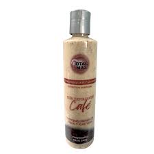 CREMA HIDRATANTE Y NUTRITIVA CON EXFOLIANTE DE CAFE CREMA TOP. - FCO x 240 GR - TOTALMAX