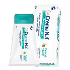 CREMA No.4 DERMA CARE - TUBO x 30 GR