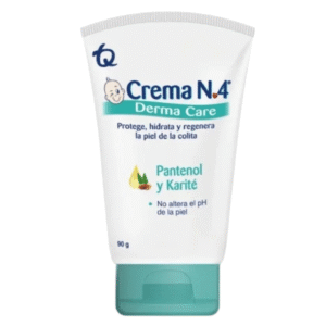 CREMA No.4 DERMA CARE - TUBO x 90 GR