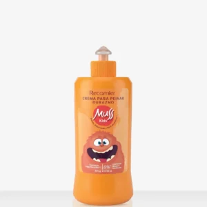 CREMA PARA PEINAR MUSS KIDS DURAZNO - FCO x 300 GR