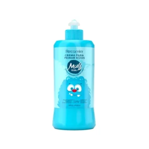 CREMA PARA PEINAR MUSS KIDS RISZOS - FCO x 300 G