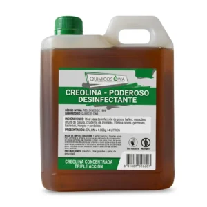 CREOLINA SLN - TARRO x 1 GALON