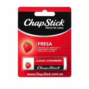 CHAP STICK FRESA - BARRA x 1 UND