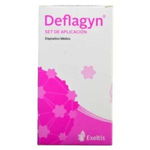 DEFLAGYN GEL VAGINAL - FCO x 150 ML + 2 APLICADORES
