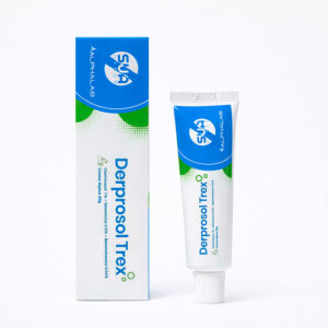 (DERPROSOL TREX) CLOTRIMAZOL 1% + NEOMICINA 0.5 % + BETAMETASONA 0.04 % CREMA TOPICA - TUBO x 20 G