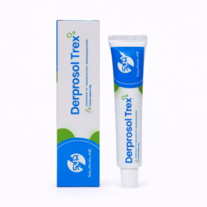 (DERPROSOL TREX) CLOTRIMAZOL 1% + NEOMICINA 0.5 % + BETAMETASONA 0.04 % CREMA TOPICA - TUBO x 40 G