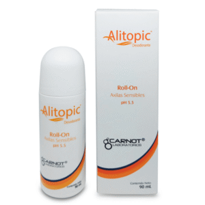 DESODORANTE ALITOPIC AXILAS SEBSIBELS - ROLL-ON x 90 ML