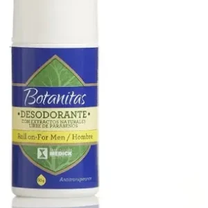 DESODORANTE ANTITRANSPIRANTE ROLL-ON UNISEX FX60ML (MEDICK SAS) - MEDICK
