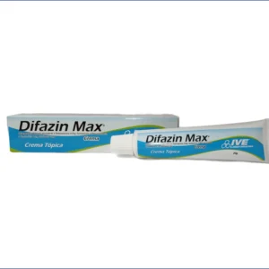 DIFAZIN MAX CR TOP TX20G (BETAMETASONA 0.05G + GENTAMICINA 0.1G + CLOTRIMAZOL 1.0G) - DISTRIBUIDORES