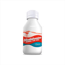 DIFENHIDRAMINA FX120 ML JAR (LAPROFF) - LAPROFF