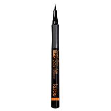 DILINEADOR PLUMON BLACKLOOK WATERPROOF 24H KALOE x UND COLOR NEGRO INTENSO