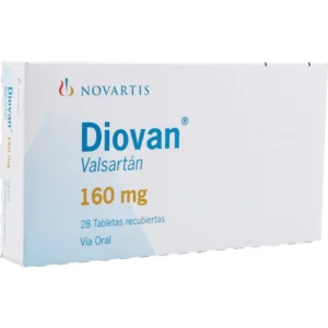 (DIOVAN) VALSARTAN 160 MG - CAJA x 28 TAB