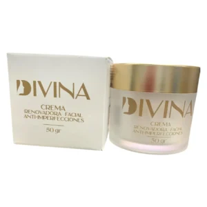 DIVINA CREMA RENOVADORA ANTI-IMPERFECCIONES - FCO x 50 GR
