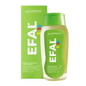 EFAL KIDS DERMOLIMPIADOR LIQUIDO TOPICO - FCO x 270 ML