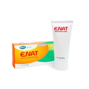 ENAT NATURAL VITAMIN E CREAM CREMA TOP. - TUBO x 50 G