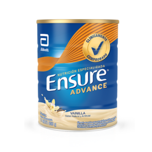 ENSURE ADVANCE VAINILLA TRX850G (ABBOTT) - ABBOTT