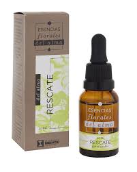 ESENCIA FLORAL RESCATE 30ML CX1UND(MEDICK SAS) - MEDICK