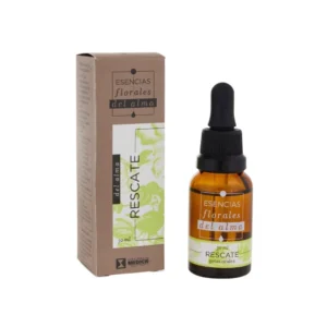 ESENCIAS FLORALES RESCATE - FCO GOTERO x 30 ML