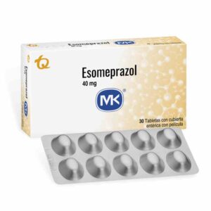 ESOMEPRAZOL 40 MG - CAJA x 30 TAB