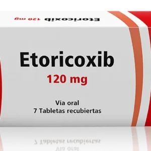ETORICOXIB 120 MG CX7 TB(GENFAR) - GENFAR