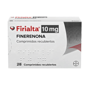 FIRIALTA 10 MG - CAJA x 28 TAB REC.