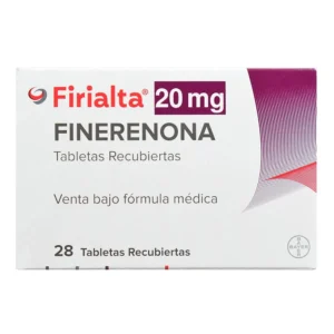 FIRIALTA 20 MG - CAJA x 28 TAB REC.